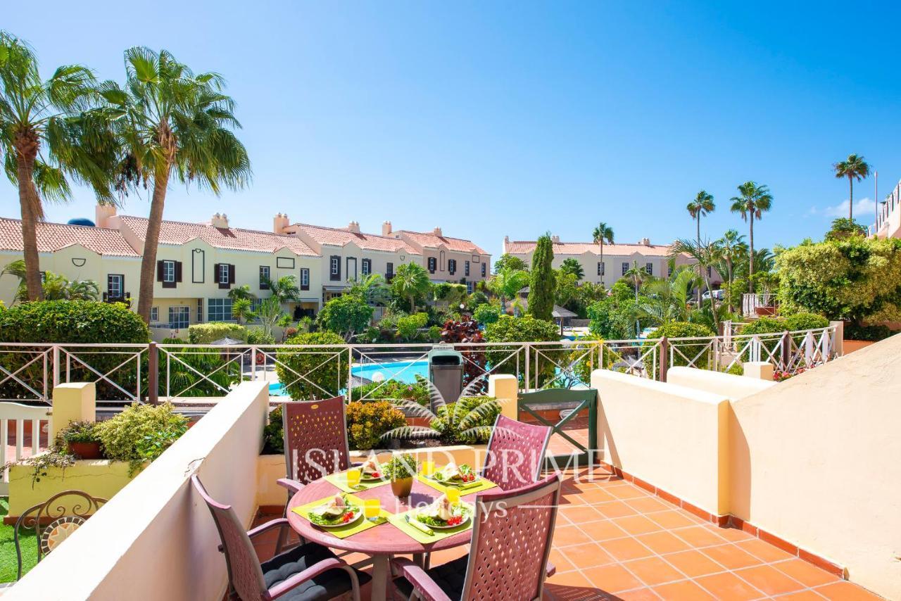 Lovely Holiday In Golf Del Sur Pp126 San Miguel de Abona Buitenkant foto