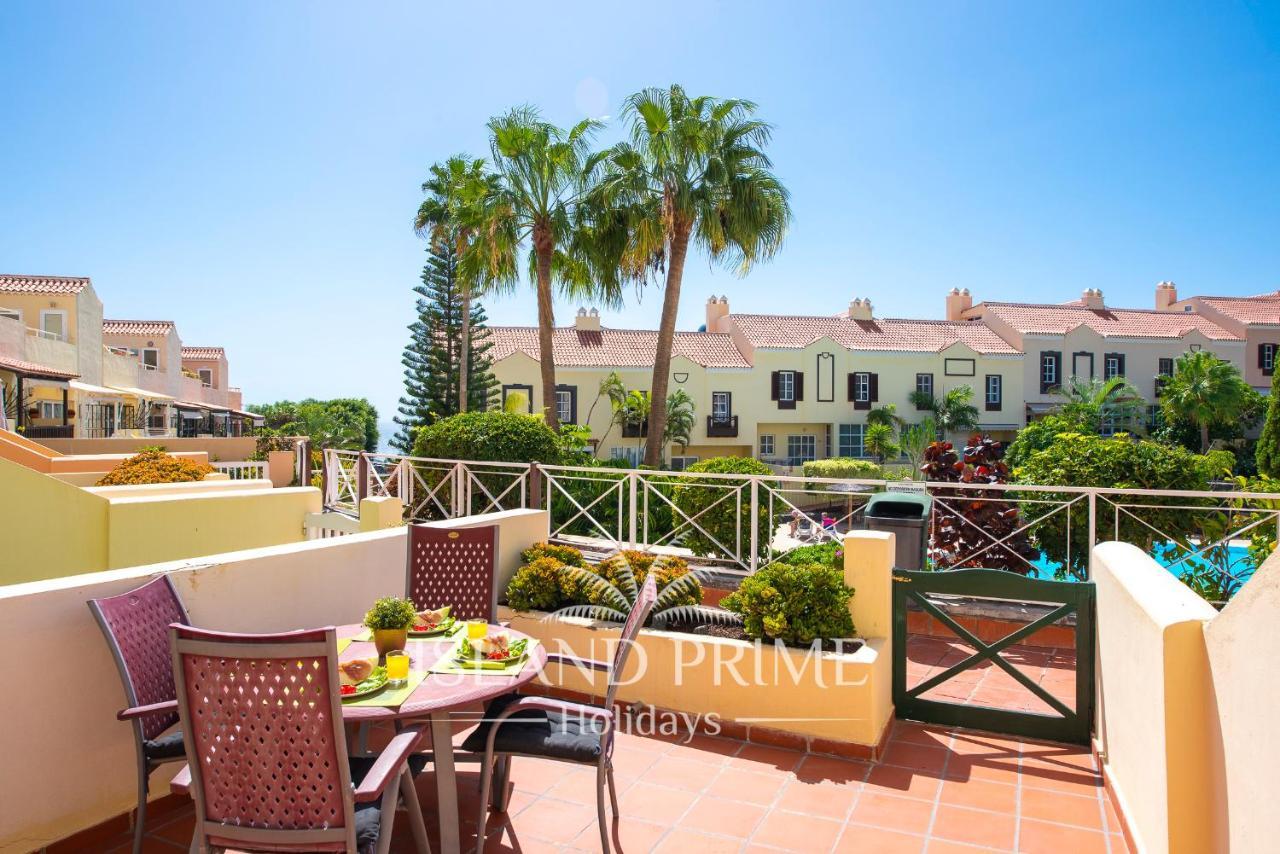 Lovely Holiday In Golf Del Sur Pp126 San Miguel de Abona Buitenkant foto