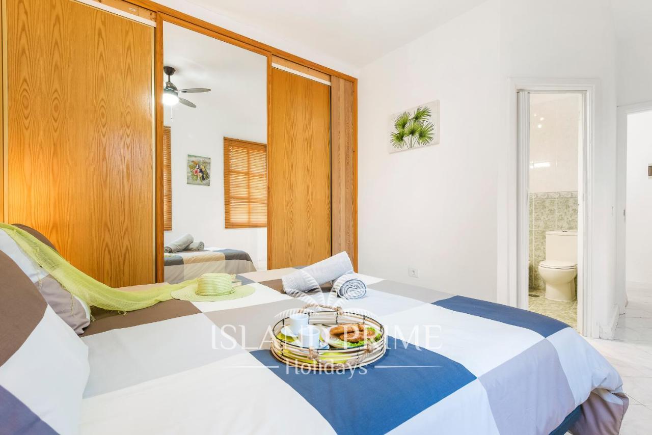 Lovely Holiday In Golf Del Sur Pp126 San Miguel de Abona Buitenkant foto