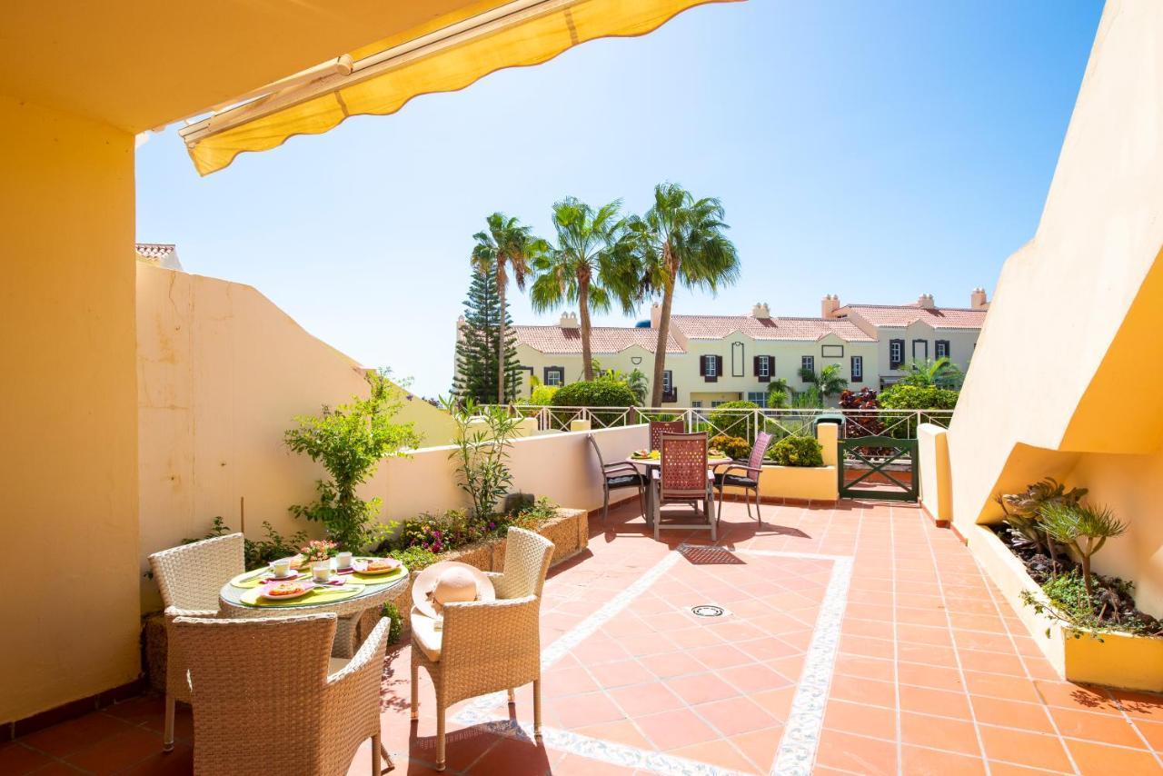 Lovely Holiday In Golf Del Sur Pp126 San Miguel de Abona Buitenkant foto