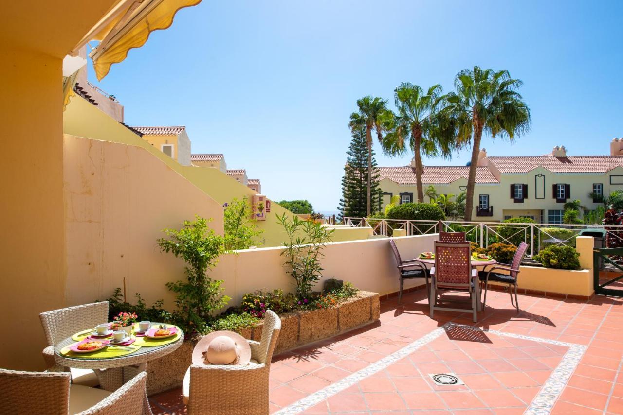 Lovely Holiday In Golf Del Sur Pp126 San Miguel de Abona Buitenkant foto