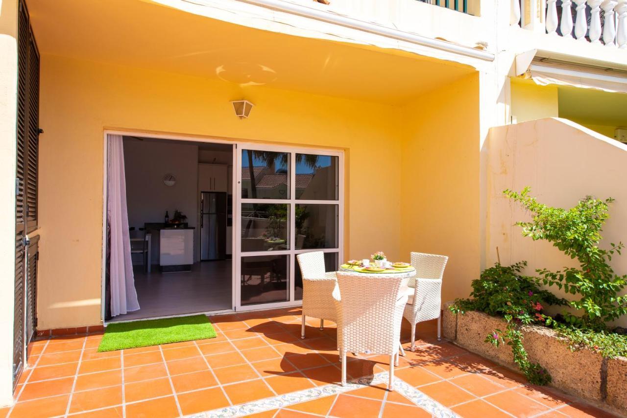 Lovely Holiday In Golf Del Sur Pp126 San Miguel de Abona Buitenkant foto
