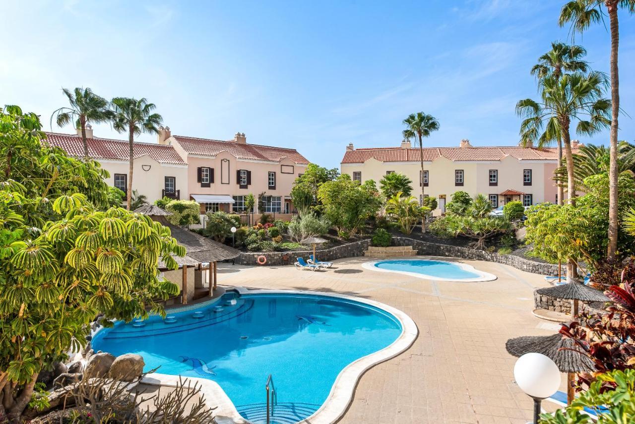 Lovely Holiday In Golf Del Sur Pp126 San Miguel de Abona Buitenkant foto
