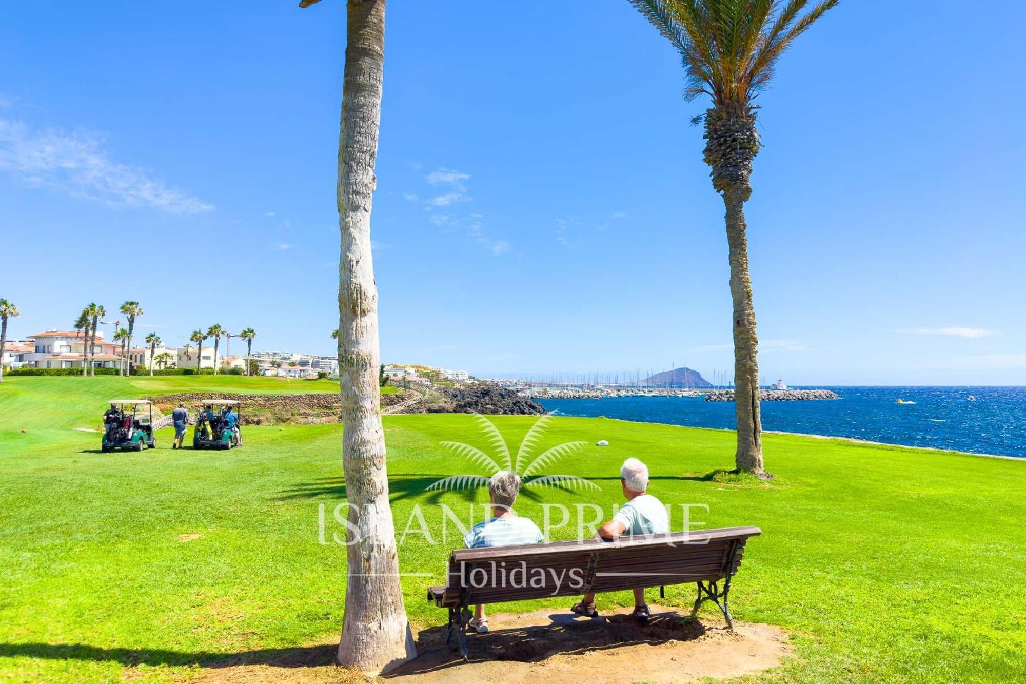 Lovely Holiday In Golf Del Sur Pp126 San Miguel de Abona Buitenkant foto