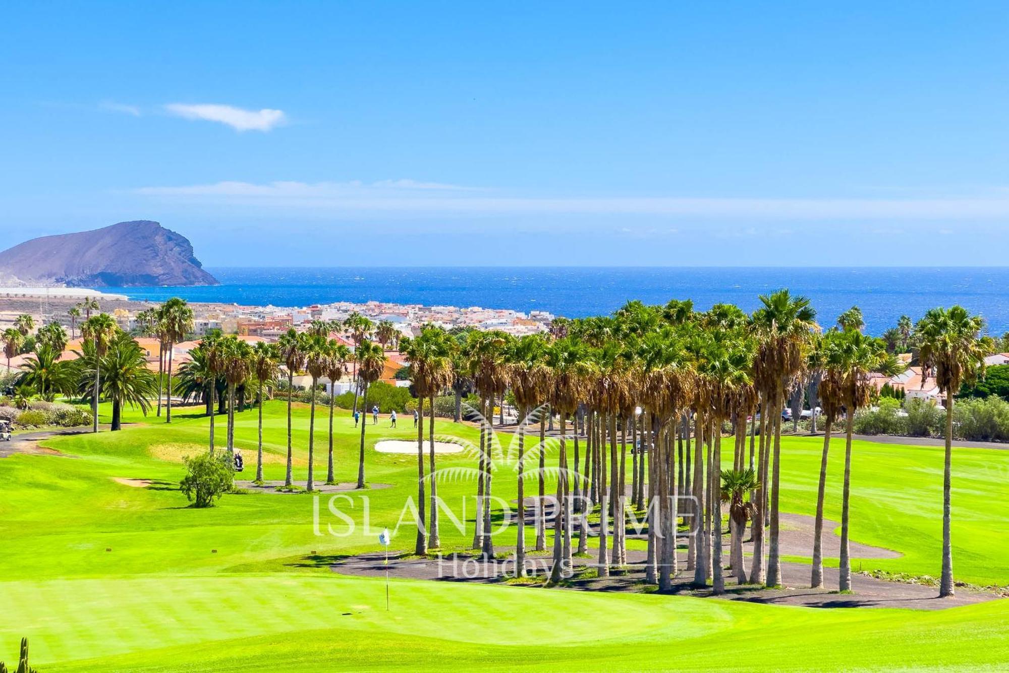 Lovely Holiday In Golf Del Sur Pp126 San Miguel de Abona Buitenkant foto
